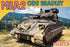 Dragon 1/72 scale US M3A2 Ods Bradley