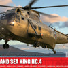 Airfix 1/48 scale Westland Sea King HC.4 helicopter model kit