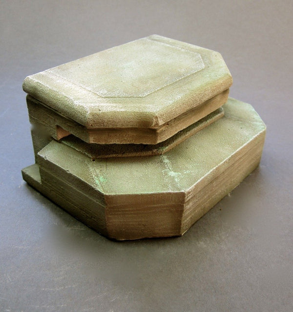 FoG Model 1/35 Scale WW2 German Concrete MG Bunker