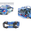 TAMIYA 1/24 Scale CARS SUBARU IMPREZA WRC 2001 car model kit