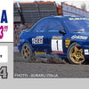 Hasegawa 1/24 1993 Subaru Impreza Colin McRae - Memorial Bettega Kit
