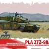 Toucan Models 1/35 Scale ZTZ-99A MBT  - With Laser Countermine System Unitree B1 Battle Machine Model Kit