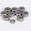 CARSON R/C Bearing set M-03/FF-02 (14)