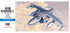 Hasegawa 1:72 Scale AV-8B Harrier II jump jet model kit