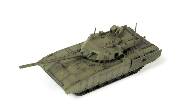 ZVEZDA 1/100 scale  ART OF TACTIC T-14 Armata Main Battle Tank