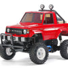 Tamiya 1/10 scale R/C kit Mitsubishi Pajero (CW-01)