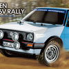 Tamiya 1/10 RC VW Golf MK2 GTI 16 Rally car MK-01X