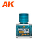 AK Interactive PRECISION ANTISHINE 40ml