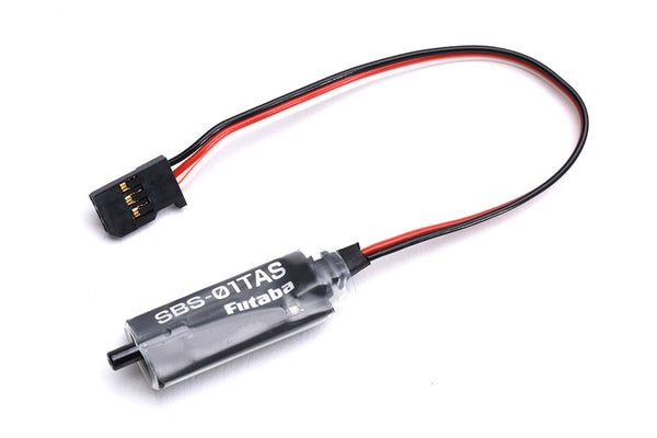 Futaba SBS-01TAS True Airspeed Telemetry Sensor (T-FHSS/FASSTest)