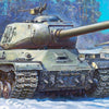 ZVEZDA 1/35 MILITARY WW2 Russian IS-2 Soviet Heavy Tank
