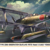 Hasegawa 1:48 Mitsubishi F1M2 Type Zero Observation Seaplane (Pete) Model 11 Early Version Sanyomaru Kit