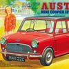 Tamiya 1/24 scale CAR Austin Mini Cooper 1275S Mk.I model kit