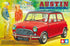 Tamiya 1/24 scale CAR Austin Mini Cooper 1275S Mk.I model kit