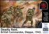 Masterbox 1/35 scale WW2 Deadly Raid, British Commandos Dieppe 1942