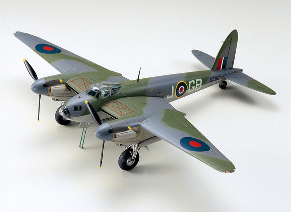TAMIYA 1/48 Scale AIRCRAFT WW2 RAF MOSQUITO V MK.IV