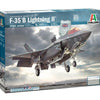 Italeri 1/72 scale RAF F-35 B LIGHTNING II aircraft plane model kit