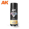 AK interactive WARGAMING spray paint rattle can 400ml wargame colours