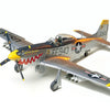 TAMIYA 1/48 Scale AIRCRAFT US North American F-51D MUSTANG KOREAN WAR