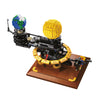 Cada STEAM SERIES The solar system -  865pcs building block kit