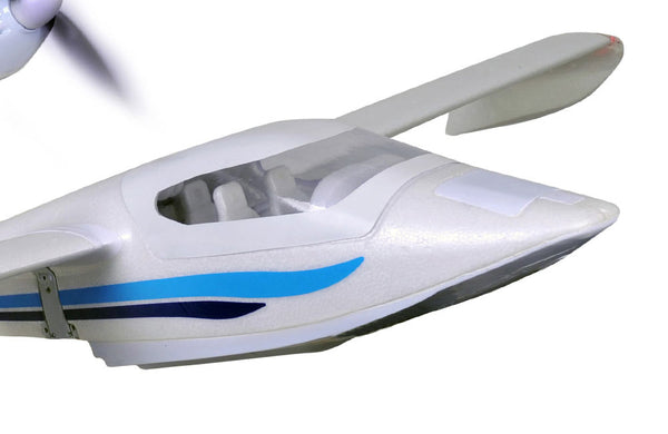 ST Model Seawind EP ARTF amphibious RC plane model