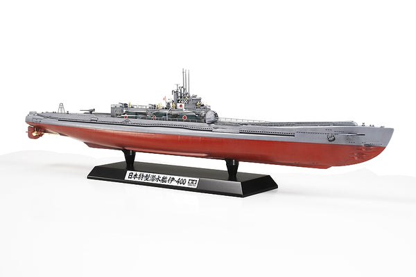 Tamiya 1/350 WW2 IJN Japanese Submarine I-400 Sp