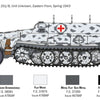 Italeri 1/72 WW2 German Sd.Kfz. 251/8 Ambulance