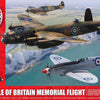 Airfix 1/72 scale WW2 RAF Battle of Britain Memorial Flight