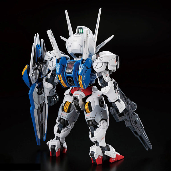 BANDAI HOBBY MGSD Gundam Aerial model kit