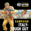 Warlord Games 28mm - Bolt Action WW2 Campaign Italy: Tough Gut Book