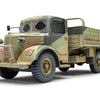 Airfix 1/35 WW2 British Army 30cwt 4x2 G.S. Truck