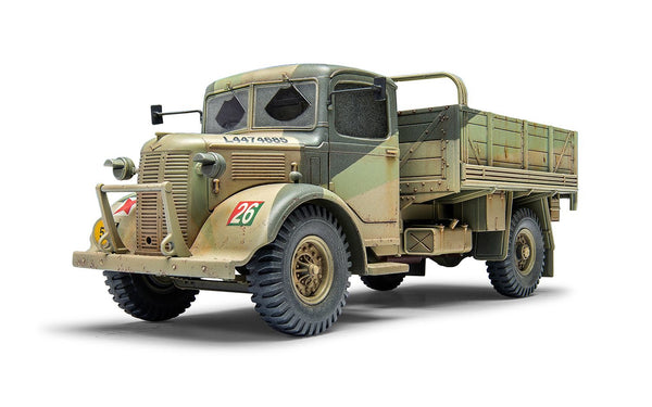 Airfix 1/35 WW2 British Army 30cwt 4x2 G.S. Truck