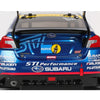 TAMIYA 58645 1:10 RC Subaru WRX STI 24H car model kit starter pack