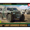 Tamiya 1/48 scale JGSDF Light Armoured Vehicle model kit