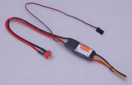 ST Model ST Brushless ESC - Cessna 182