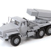 Zvezda 1/72 Scale Russian BM-21 Grad 1 Rocket Launcher model kit