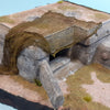 1/35 scale WW2 Bunker - Atlantic wall series #7