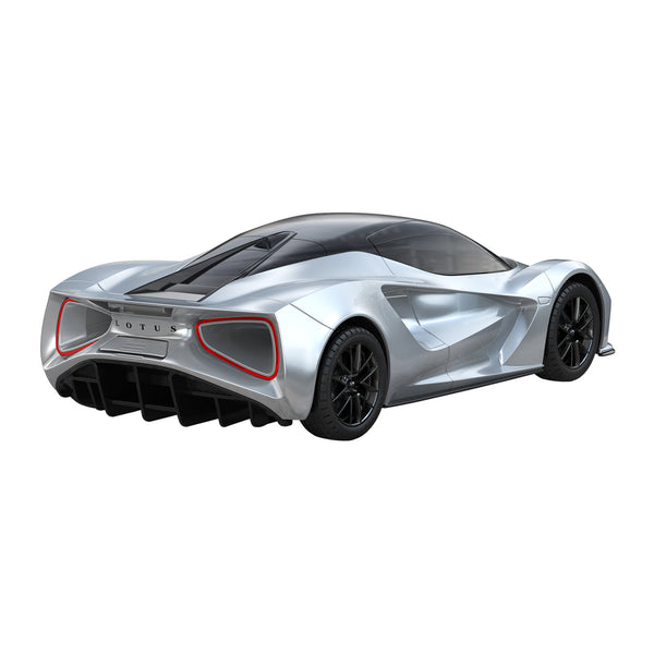 EV & RACING SERIES 1:16 RC Lotus Evija EV Faster Charging