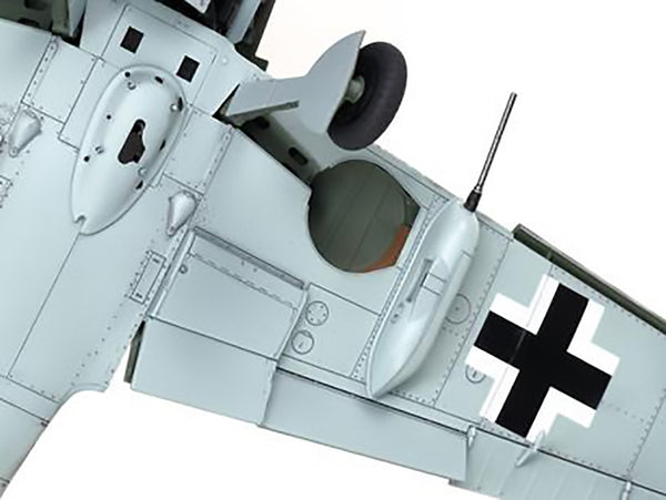 TAMIYA 1/48 Scale AIRCRAFT WW2 German MESSERSCHMITT BF 109G-6