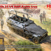 ICM 1/35 WW2 Sd.Kfz.251/6 Ausf.A with Crew