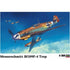 Hasegawa 1:32 Messerschmitt Bf109F-4 TROP aircraft model kit