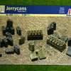 ITALERI 1/35 scale MILITARY WW2 JERRY / Fuel CANS diorama accessory