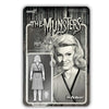 Super7 The Munsters W3 - Mariyln Munster (Grey Scale) ReAction Figure