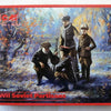 ICM 1/35 WW2 Soviet Partisans (4 figures) 1/35 scale