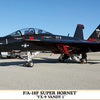 Hasegawa 1:72 F/A-18F Super Hornet VX-9 Vandy 1 Kit