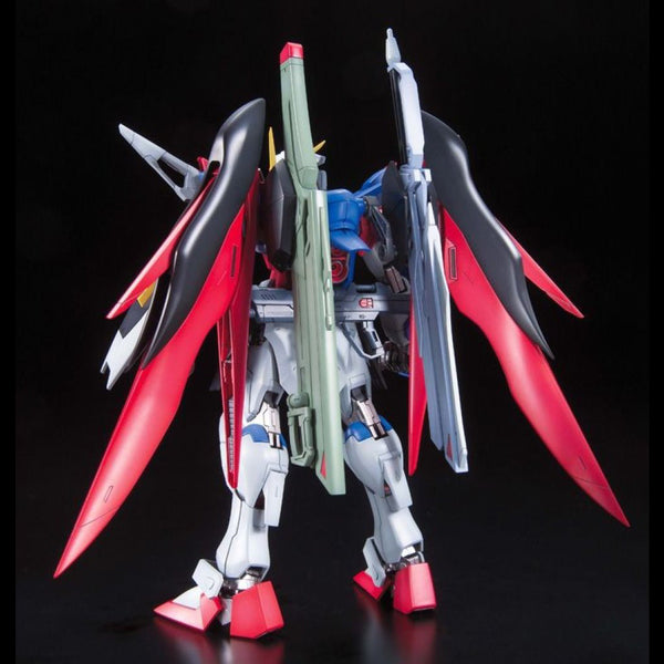 BANDAI HOBBY MG 1/100 Destiny Gundam Extreme Blast Mode