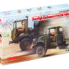 ICM 1/35 Soviet Cold War Drivers (1979-1991) (2 figures)
