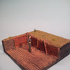 FoG Models 1/35 Scale - Trench - Vignette base 150mm x 150mm