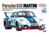 TAMIYA 1/20 Porsche 935 Martini touring car model kit