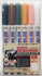 Gundam Markers -Real Touch Marker Set 2