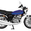 Hasegawa 1/12 scale Kawasaki KH400-A6 Motorbike Kit